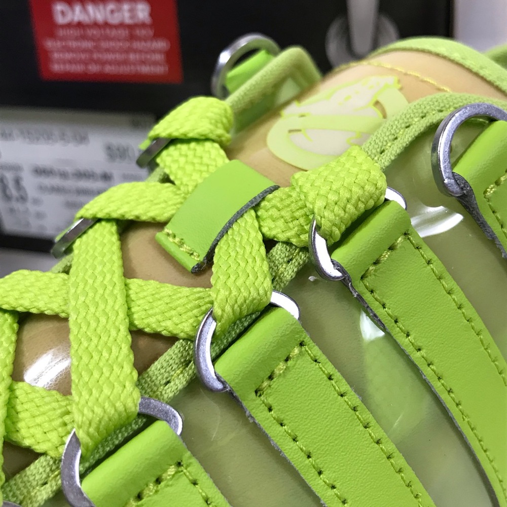 ❌SOLD❌ Ghostbusters 35th Anniversary Sneakers - Picture 8 of 8